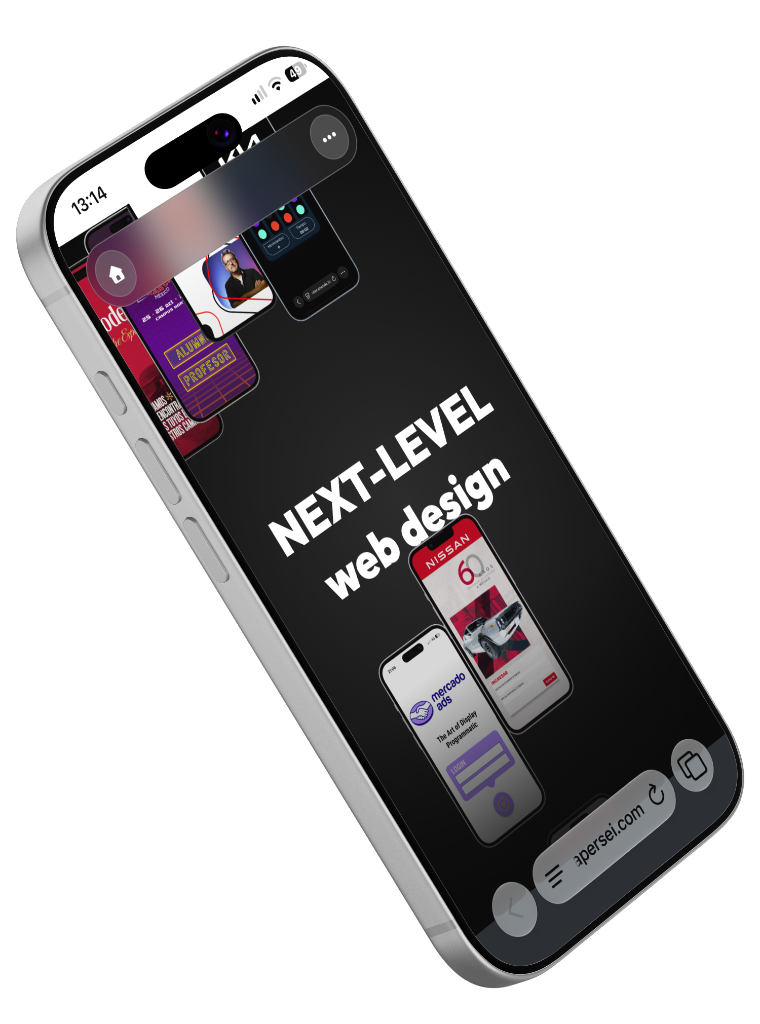 PRODEV demos diseño web