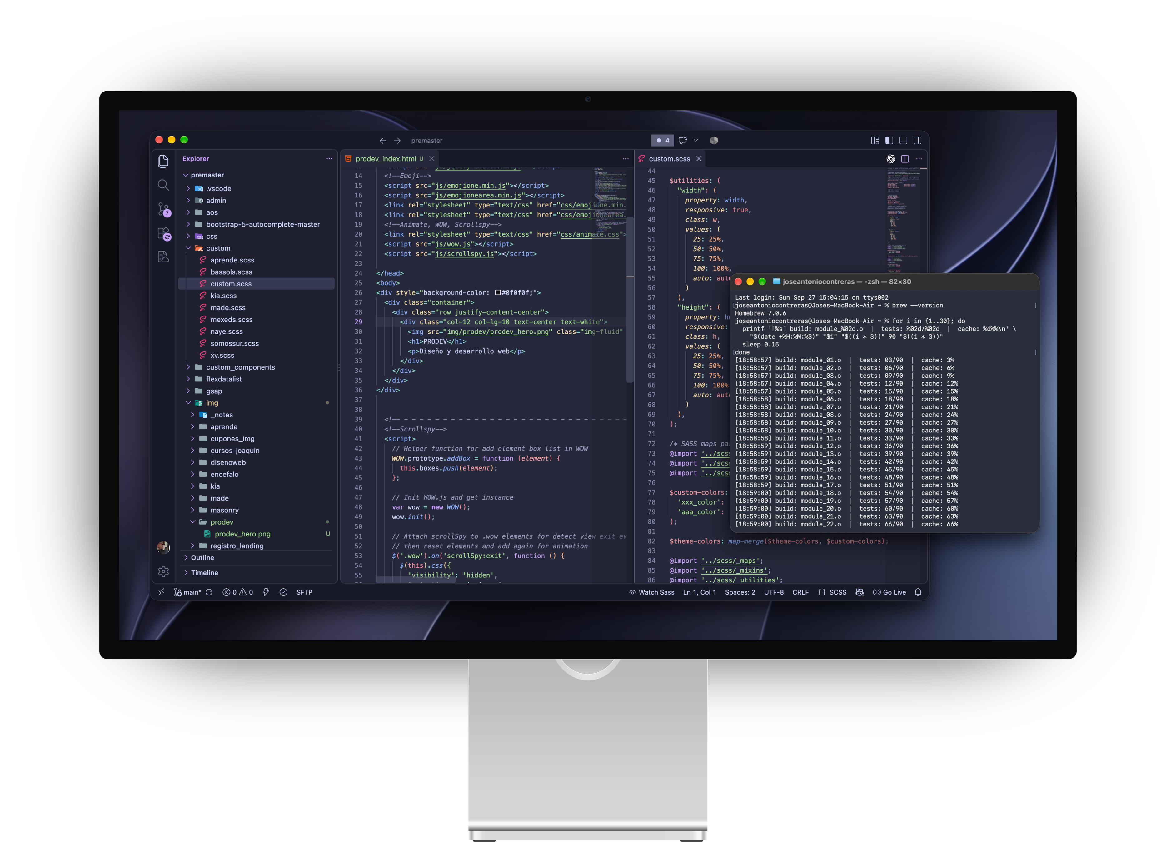 PRODEV